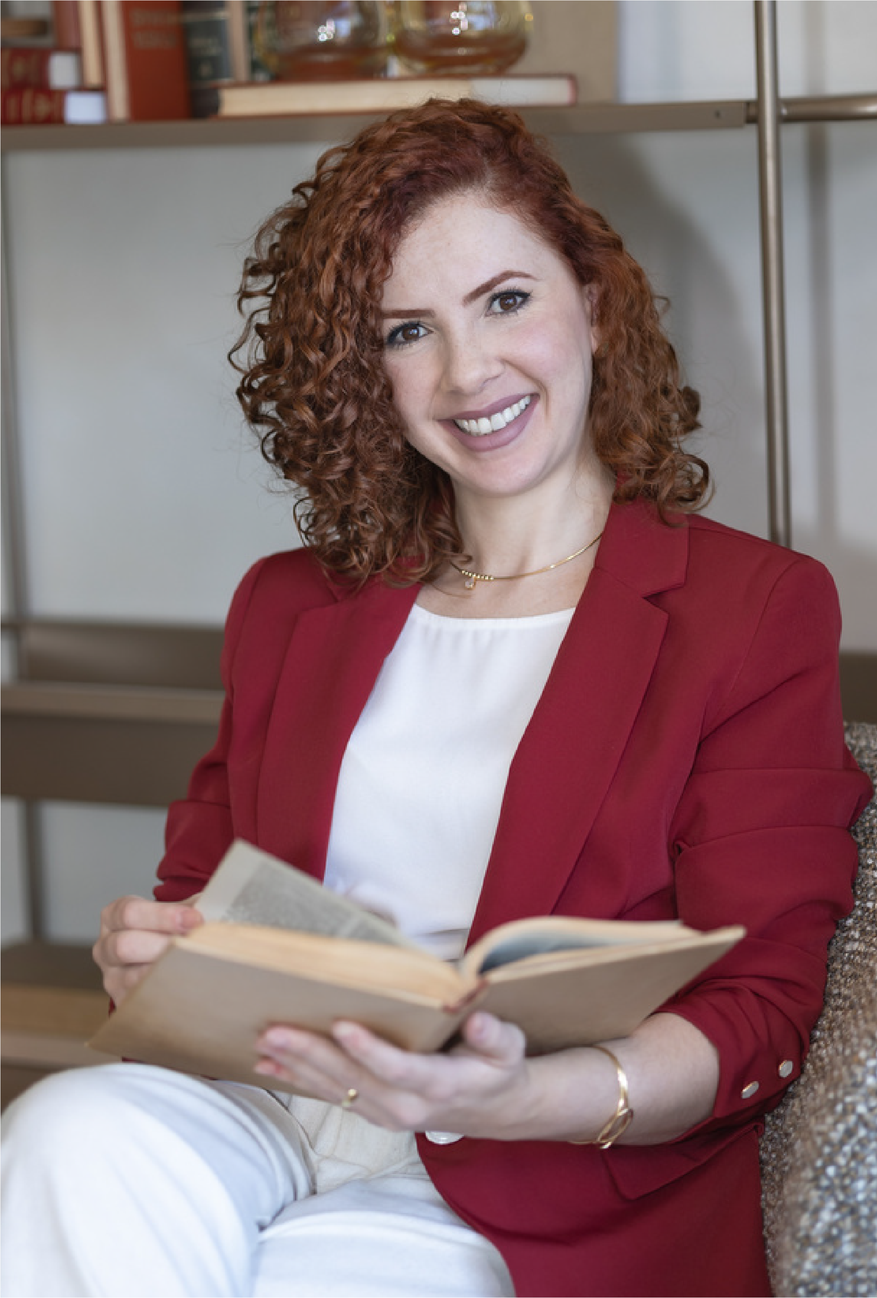 Jessica Filippi - Advogada Especialista em Direito Imobiliário